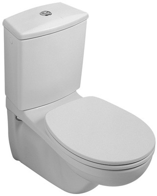 Villeroy & Boch O.novo - Tiefspülklosett Kombinati