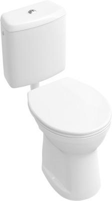 Villeroy & Boch O.novo - Tiefspül-WC 355 x 455 mm