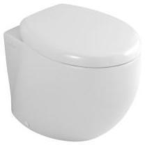 Villeroy & Boch AVEO -Cuvette suspendue à fond cre