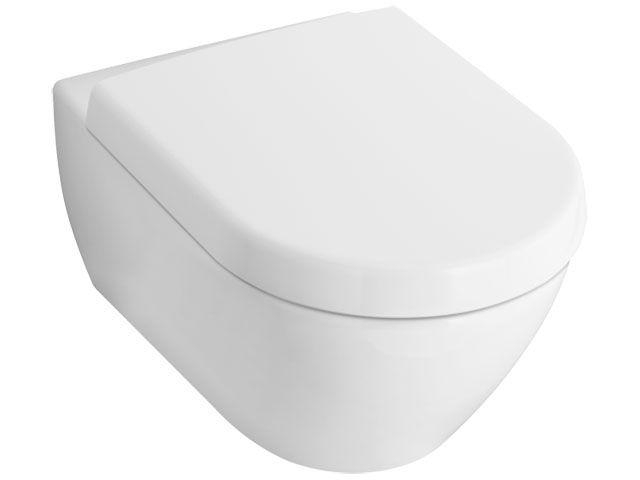Villeroy & Boch Subway 2.0 - Cuvette à fond creux