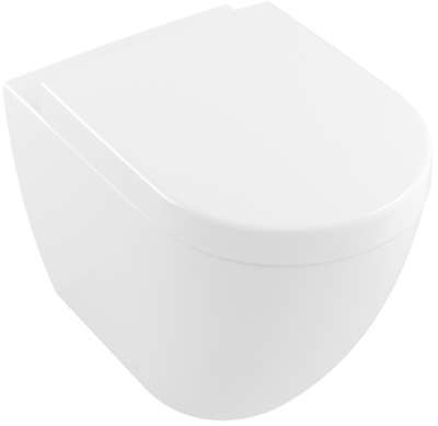 Villeroy & Boch Subway 2.0 - TS-WC spülrandl 5602