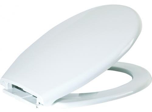 Abattant WC blanc NF Blanc PLANETE BAIN - Spécialiste Abattant WC blanc NF Blanc