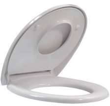 Abattant WC Famille Siège Enfant Intégré Déclipsable Abattant WC Famille Siège