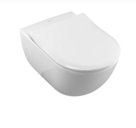 Villeroy & Boch Subway - Cuvette à fond creux avec