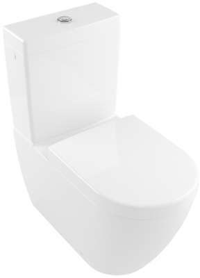 Villeroy & Boch Subway 2.0 - TS-WC Komb spülrandl