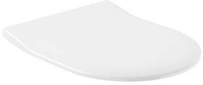 Villeroy & Boch Subway 2.0 - WC-Sitz SlimSeat perg