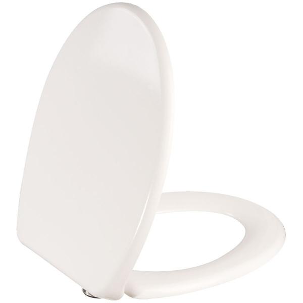 Abattant WC Blanc double - Tissot pro - Olfa Abattant WC Blanc double -