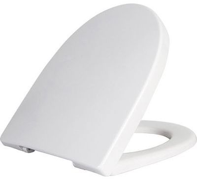 Abattant WC blanc double - Odeon Up - Jacob Delafon Abattant WC blanc double -