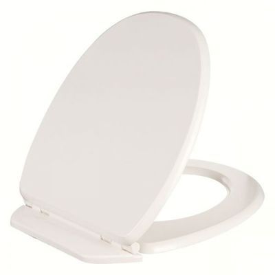 Abattant WC Blanc - Saphir - Olfa Abattant WC Blanc - Saphir