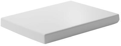 Duravit D-Code - Siège de toilette en charnières i