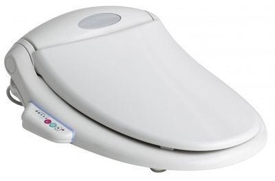 Abattant Japonais multifonction Blanc PLANETE BAIN Abattant Japonais multifonction