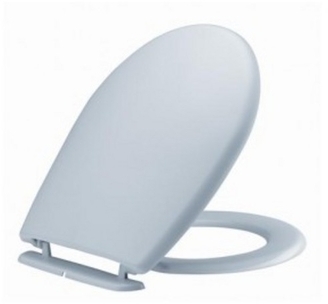 Abattant blanc NF Blanc PLANETE BAIN - Spécialiste Abattant blanc NF Blanc PLANETE