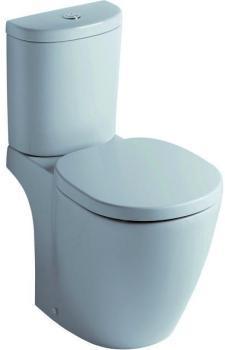 Ideal Standard Connect - Cuvette à fond creux en p