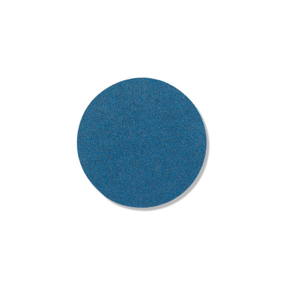 50 disques papier zirconium auto-agrippant sans tr