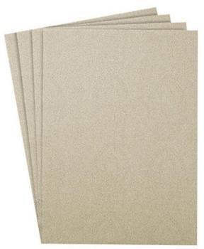 100 feuilles/coupes papier corindon auto-agrippant