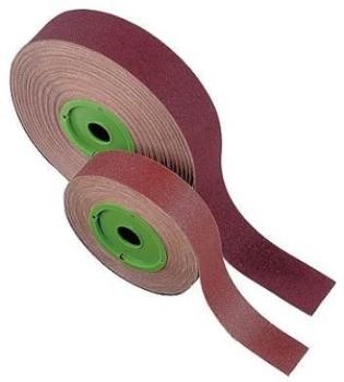 Rouleau d atelier toile abrasive corindon superflex Rouleau d atelier toile abrasive