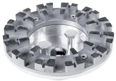 Tête doutil DIA HARD-RG 150 - FESTOOL - 768021