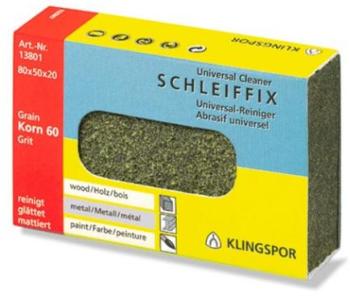 Gomme abrasive D. 150 x 80 x 20 mm Gr. 240 - SFK 6