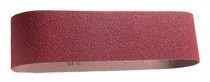 3 bandes abrasives sans fin 75 x 610 mm Gr 120 Cor