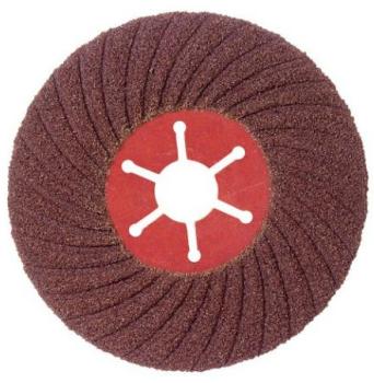 5 disques semi-rigide corindon - D.125 Gr 80 A Sid