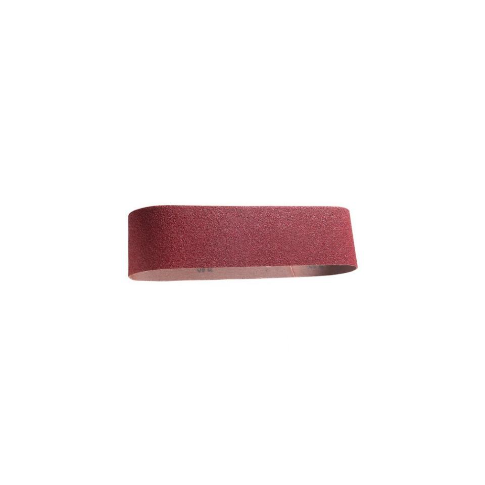 3 bandes abrasives sans fin 110 x 620 mm Gr 40 Cor