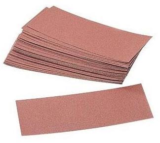 50 Feuilles papier abrasif SF168 HERMES - Grain 12
