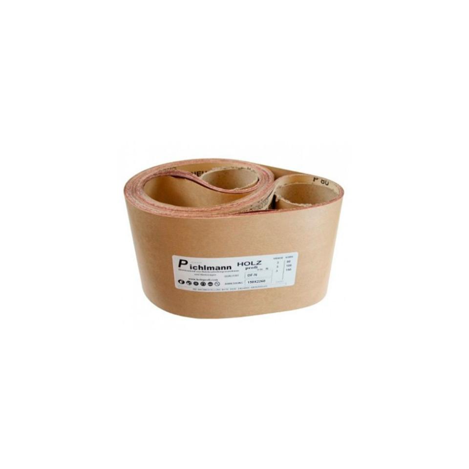 Bande abrasive 7000 x 150 mm Gr. 120 pour ponceuse
