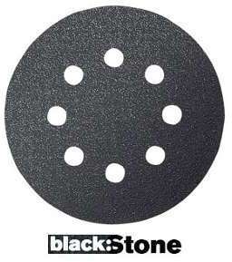 Lot de 5 Disques abrasifs Best for Stone Ø125 8 Tr