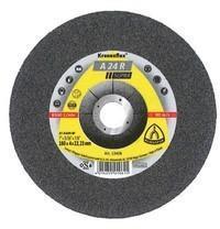 10 meules/disques à ébarber MD SUPRA A 24 R D. 100