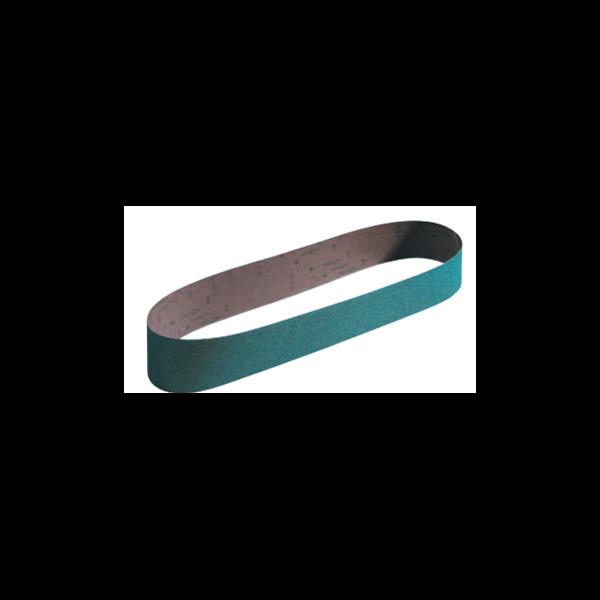 Bande abrasive sans fin Zirconium dimensions 910 x Bande abrasive sans fin Zirconium