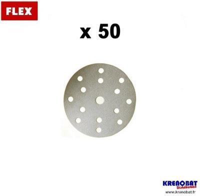 Papier abrasif velcro Selectflex GRAIN 40 pour ORE