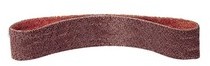 5 bandes abrasives texture non-tissée corindon NBF
