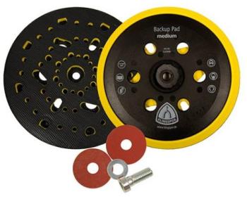 Plateau/support pour disques auto-agrippant HST 55