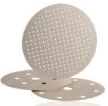 Disque papier velcro souple HERMES - VC154 - Ø 125