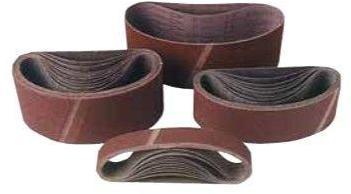 Bande ponceuse portative 100x560 grain 120 Bande ponceuse portative 100x560
