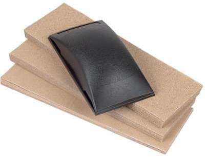 Kit De Ponçage Manuel Wolfcraft 2898000