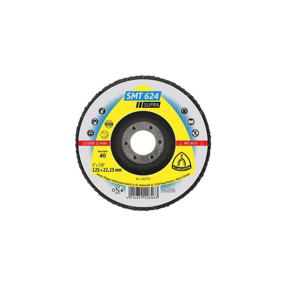 10 disques/plateaux convexes à lamelles zirconium