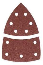 Bosch feuille abrasive K180 pour ponceuse Multi 26