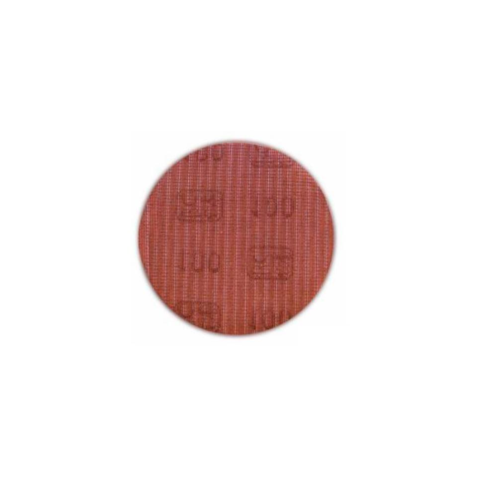 12 disques abrasifs grille auto-agrippants D.225 m