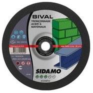 25 disques à tronçonner MD - D.230 x 3.3 x 22,23 m