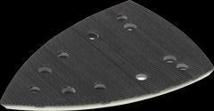 Patin de ponçage pour DTS400 DS400 dimension 100 x Patin de ponçage pour DTS400