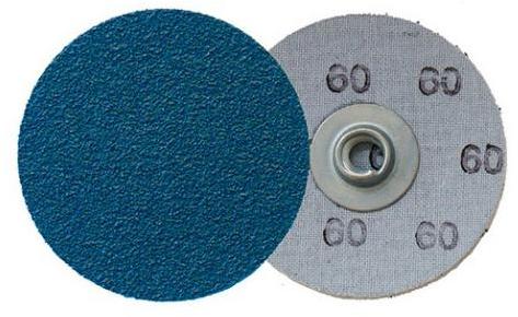 50 disques Quickchange zirconium QMC 411 D. 76 mm