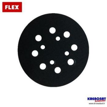 Plateau de ponçage velcro 8 trous pour XS 713 diam