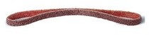 5 bandes abrasives texture non-tissée NBF 800 larg
