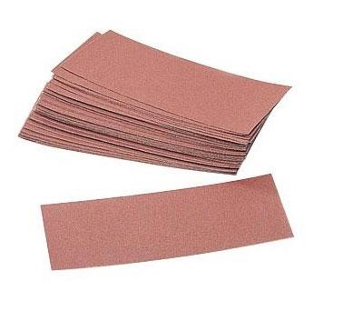 100 Feuilles papier abrasif SF168 HERMES - Grain 8