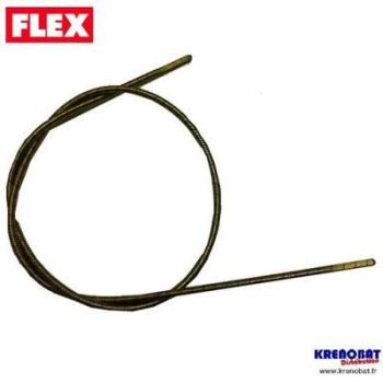 Transmission câble pour girafe WSE 500 FLEX