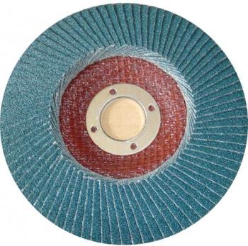Disque à lamelles Grains Moyens Diam 125mm SEA