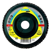 10 disques/plateaux plats à lamelles zirconium EXT