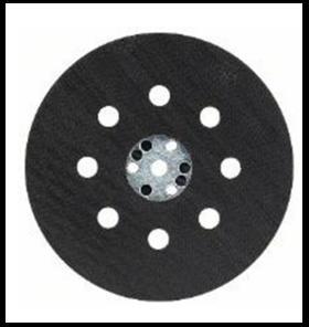 Plateau de ponçage pour PEX 125 300 400 AE diamètre Plateau de ponçage pour PEX