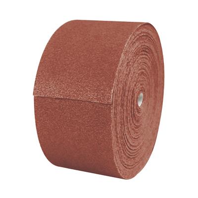 Rouleau de papier abrasif pour ponçage manuel 50m